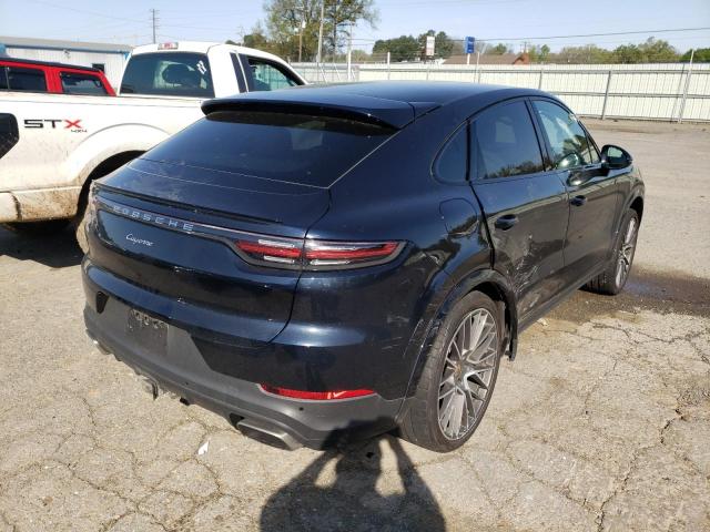 2021 PORSCHE CAYENNE CO WP1BA2AY1MDA40736