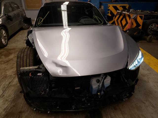 2022 AUDI E-TRON GT WAUCJBFW1N7001526
