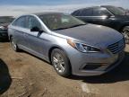 2016 HYUNDAI  SONATA