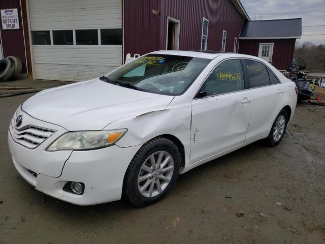 4T1BK3EK8AU608532 Toyota Camry Se 2010. Фото: 1