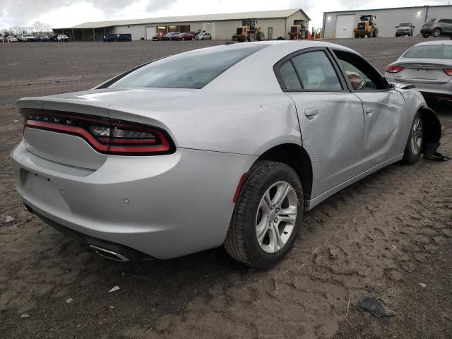 2C3CDXBG3MH642304 Dodge Charger Sx 2021. Фото: 3