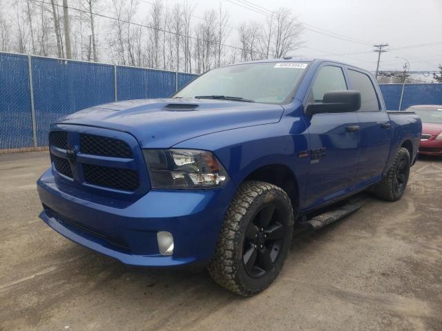 VIN 1N4AA6AP8GC449442 2019 RAM 1500 no.2