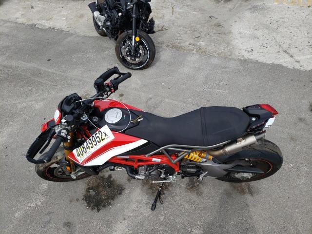 2021 DUCATI HYPERMOTAR ZDMBAJDT8MB008071