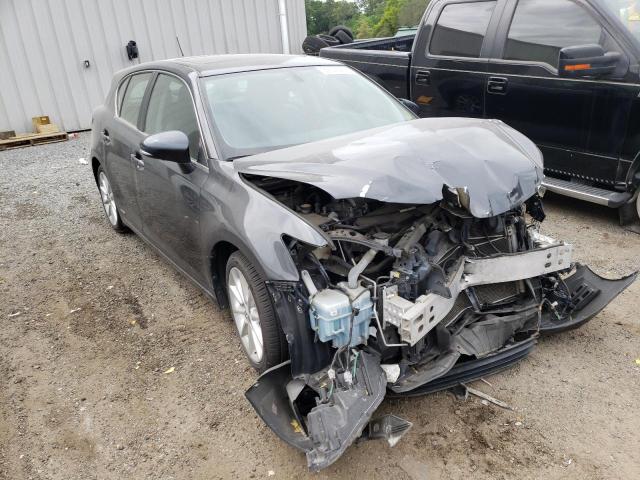 Lexus CT 200 salvage cars for sale: 2011 Lexus CT 200