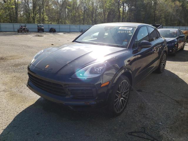 2021 PORSCHE CAYENNE CO WP1BA2AY1MDA40736