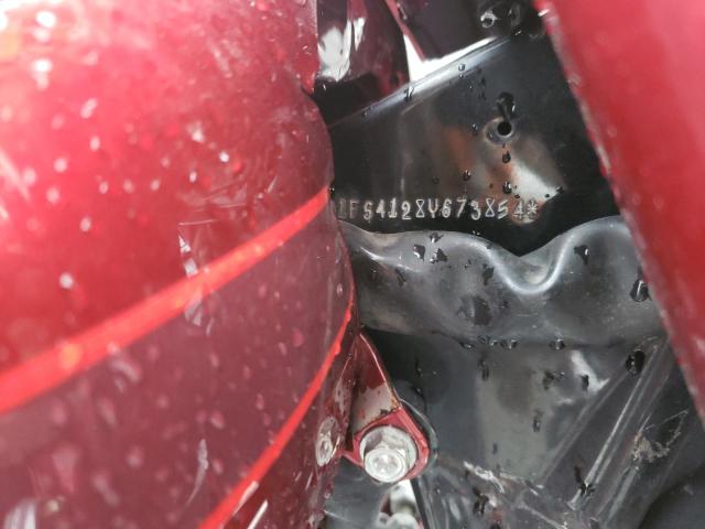 2008 HARLEY-DAVIDSON FLTR 1HD1FS4128Y673854
