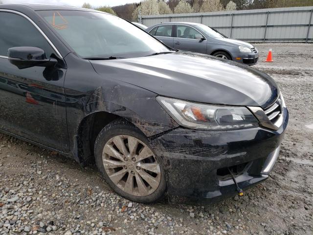 VIN 7SAYGDEF5NF410193 2013 HONDA ACCORD no.9