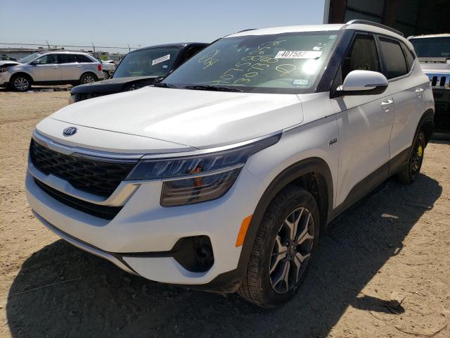 2021 KIA SELTOS EX KNDERCAA8M7130738