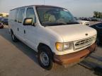 2001 FORD  ECONOLINE