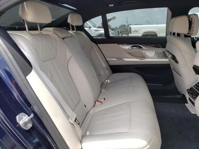 2020 BMW 745XE WBA7W4C06LBM70572