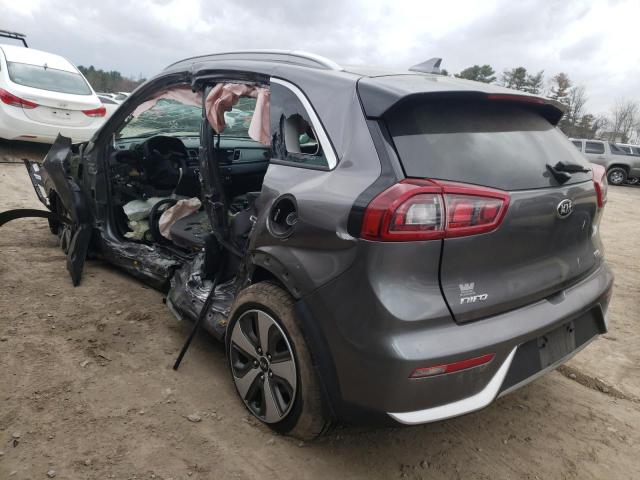 2018 KIA NIRO FE - KNDCB3LC8J5117456