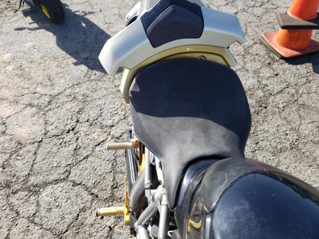 2006 DUCATI 749 ZDM1UB35X6B012630