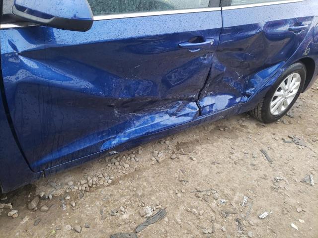 2022 HYUNDAI ACCENT SE 3KPC24A62NE154239