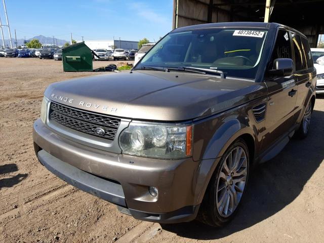 SALSK2D42AA240442 Land Rover Range Rove 2010. Фото: 1