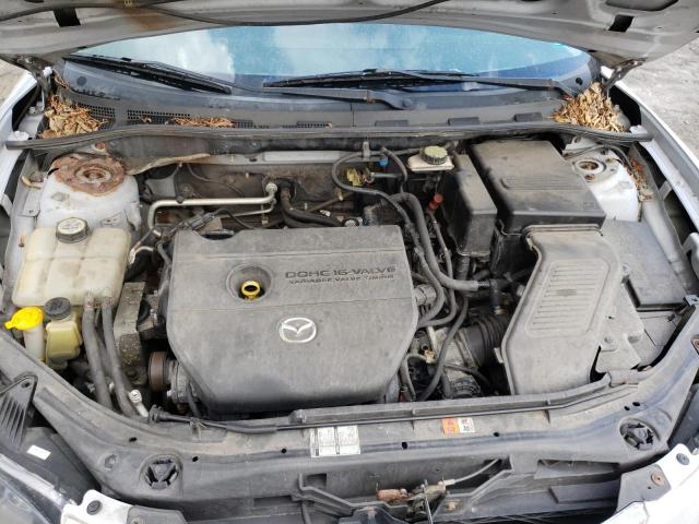 JM1BK32F871648101 Mazda 3 I 2007. Фото: 6