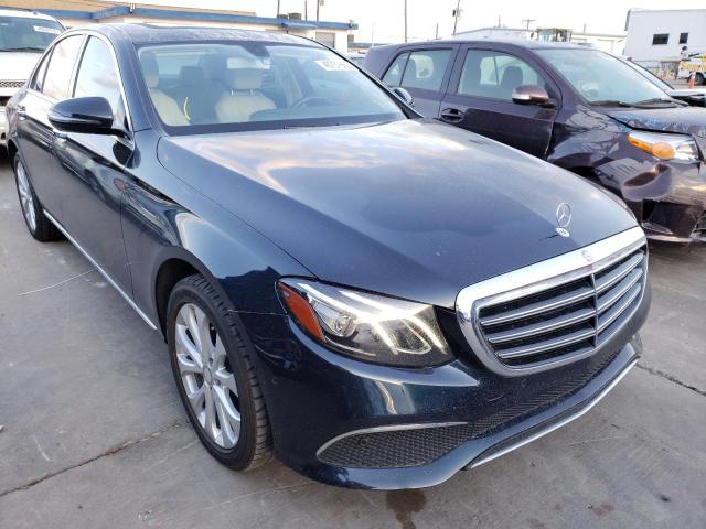 2017 MERCEDES-BENZ E 300 WDDZF4JB0HA074141