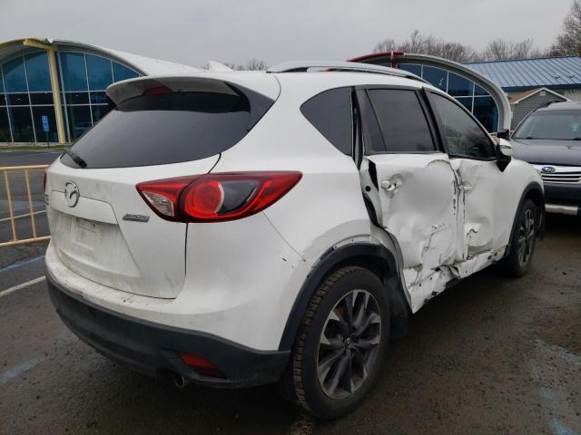 JM3KE4DY0G0753482 Mazda Cx-5 Gt 2016. Фото: 3