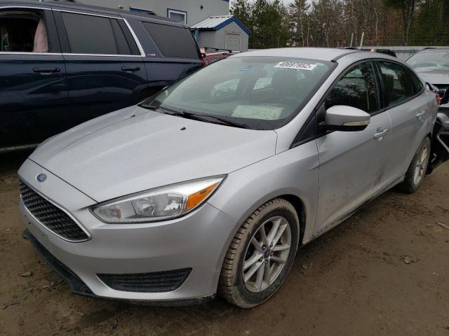 1FADP3F24FL212954 Ford Focus Se 2015. Фото: 1