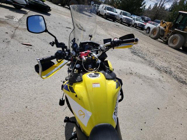 2021 SUZUKI DL650 JS1C733B8M7100281