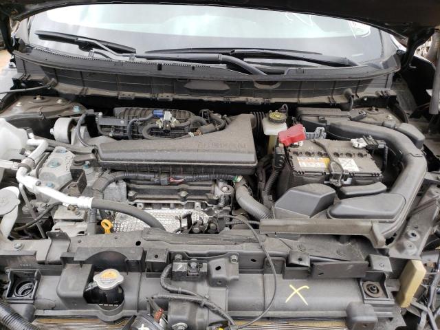JN8AT2MT3KW265690 Nissan Rogue S 2019. Фото: 6