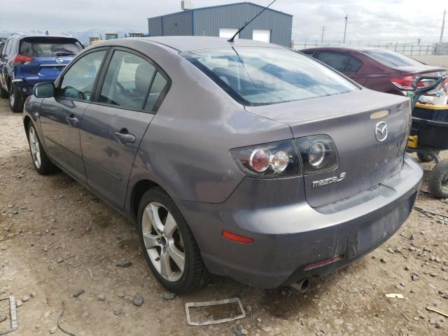 JM1BK12G181144780 Mazda 3 I 2008. Фото: 2
