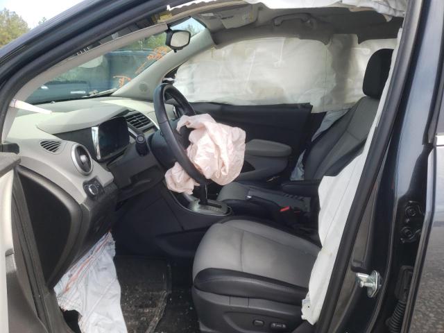 2016 CHEVROLET TRAX 1LT - 3GNCJLSB5GL270176