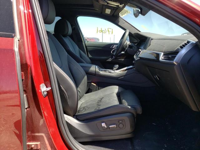2021 BMW X6 SDRIVE 5UXCY4C03M9D88370