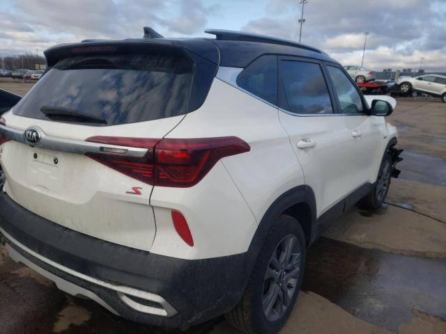 2021 KIA SELTOS S KNDEUCAA7M7096368