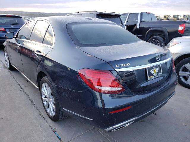 2017 MERCEDES-BENZ E 300 WDDZF4JB0HA074141