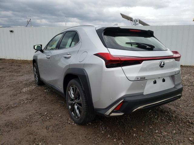 2019 LEXUS UX 250H JTHU9JBH9K2002996