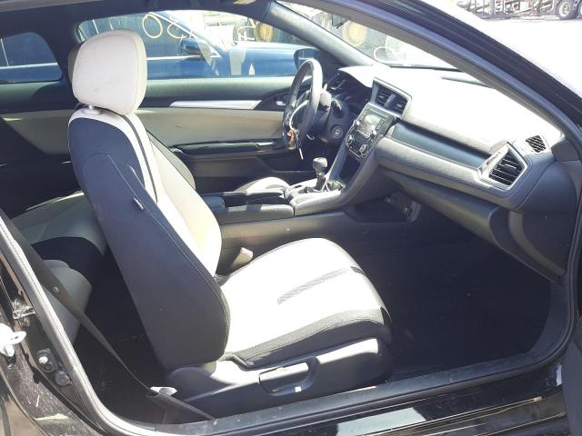 2HGFC4A53HH311286 Honda Civic Lx 2017. Фото: 4