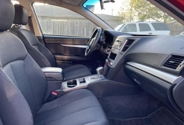 4S3BMBA6XA3229569 Subaru Legacy 2.5 2010. Фото: 4
