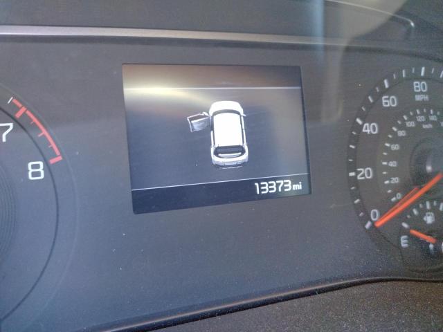 2021 KIA SOUL EX KNDJ33AU0M7770100