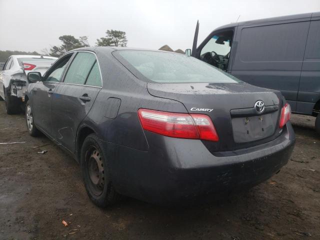 4T1BE46K49U307862 Toyota Camry 2009. Фото: 2