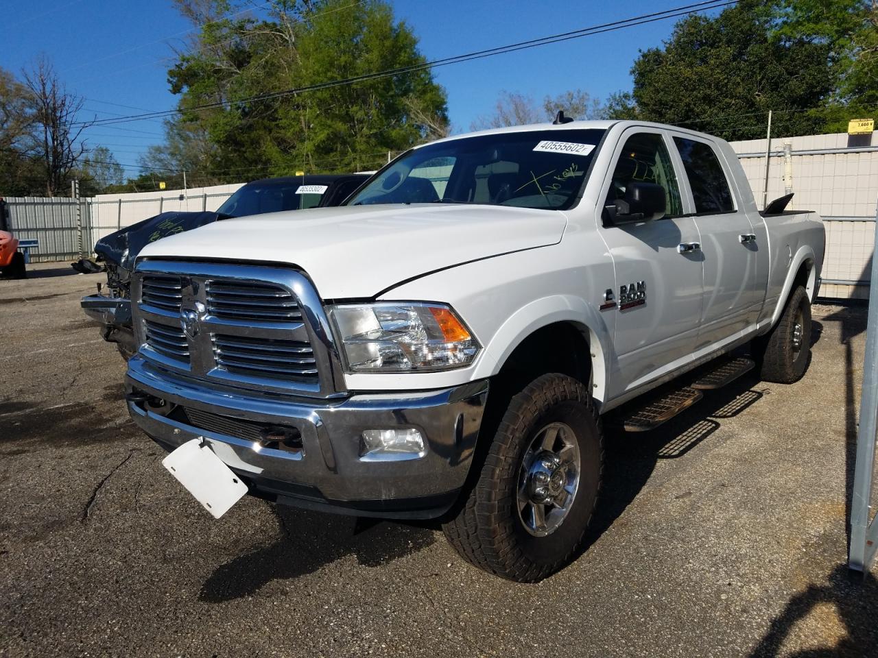 2013 ram 2500 slt