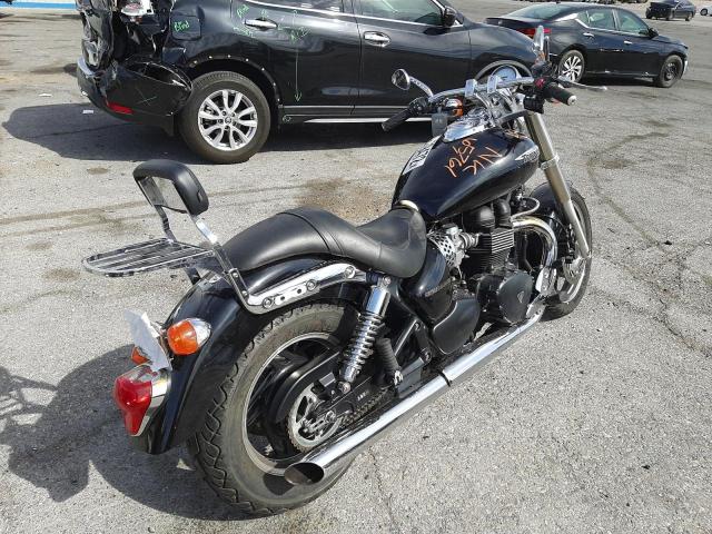 2010 TRIUMPH MOTORCYCLE SPEED MAST SMT915RN3AT419011