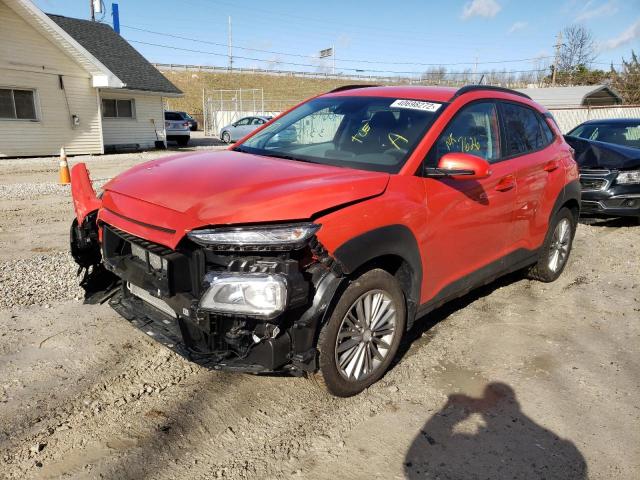 VIN 4A4AR3AU2FE009476 2020 HYUNDAI KONA no.2