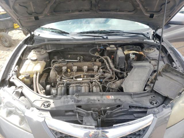 JM1BK12G181144780 Mazda 3 I 2008. Фото: 6