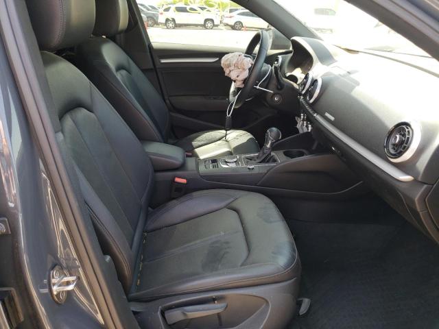 2018 AUDI A3 PREMIUM WAUAUGFFXJ1038261