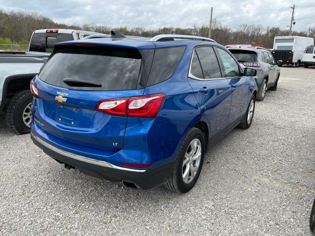 3GNAXLEX6KS511657 Chevrolet Equinox Lt 2019. Фото: 3