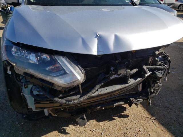 2020 NISSAN ROGUE S KNMAT2MT3LP511256