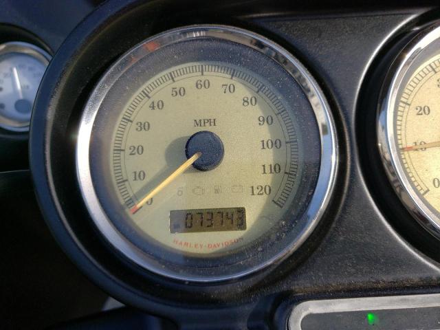 2009 HARLEY-DAVIDSON FLTR 1HD1FS4319Y676165