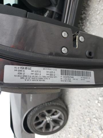 2019 DODGE CHALLENGER 2C3CDZBT9KH756488