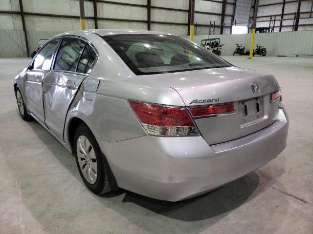 1HGCP2E37BA093766 Honda Accord Lx 2011. Фото: 2
