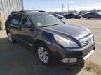 2011 SUBARU  OUTBACK