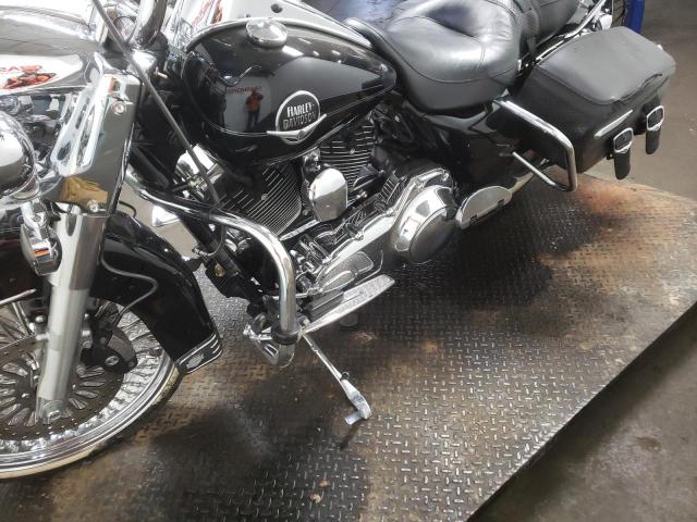 2009 HARLEY-DAVIDSON FLHRC 1HD1FR4129Y649161