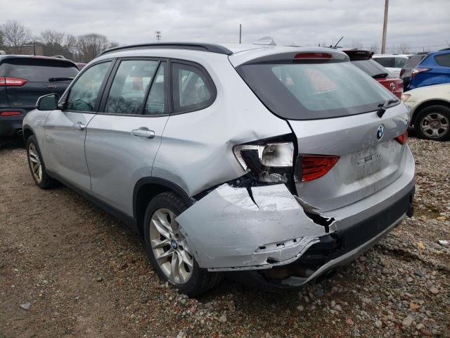 WBAVL1C59FVY27594 Bmw X1 Xdrive2 2015. Фото: 2