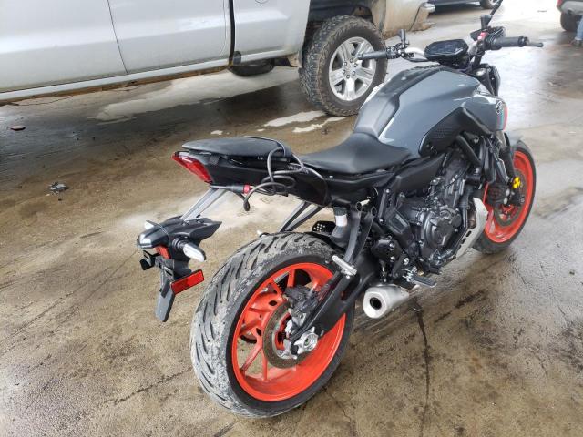 2021 YAMAHA MT07 JYARM32E3MA001581