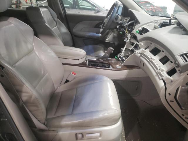 2HNYD2H35CH526362 Acura Mdx Techno 2012. Фото: 4