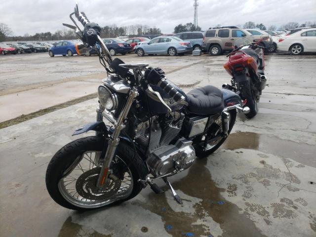 2003 HARLEY-DAVIDSON XL883 HUGG 1HD4CEM123K455366